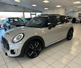 MINI MINI COOPER S MINI COOPER S FINITION JCW BVA6 2017 LEDS ENTRETIEN COMPLET