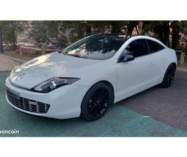 LAGUNA COUPÉ MONACO GP2