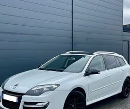 RENAULT LAGUNA III PH3 GT 4CONTROL 2.0DCI 130