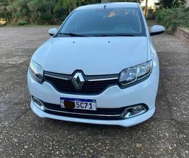 RENAULT LOGAN DYNA. EASYR HI-FLEX 1.6 8V 2016