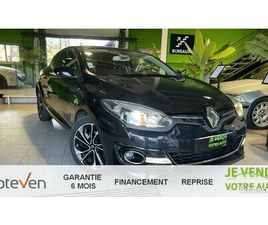 RENAULT MÉGANE 1.6 DCI 130CH ENERGY BOSE ECO² CHAINE DE DISTRIBUTION