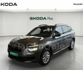 SKODA KAMIQ 1.0 TSI EVO 110 BUSINESS DSG7