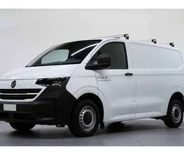 TRANSPORTER FURGONATO 2.0 TDI DSG 150 CV + IVA