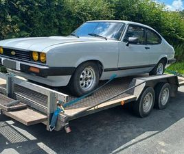 FORD CAPRI