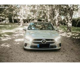 CLASSE A BERLINE — FINITION LIMOUSINE