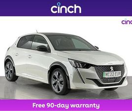 50KWH GT PREMIUM AUTO 5DR (7KW CHARGER)