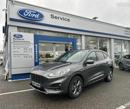 FORD KUGA 2.5 DURATEC 190 CH FLEXIFUEL FHEV E85 POWERSHIFT S