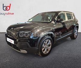 JEEP AVENGER BEV ALTITUDE