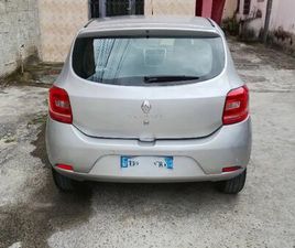 RENAULT SANDERO RENAULT SANDERO AUTHENTIQUE FLEX 1.0 12V 5P 2020