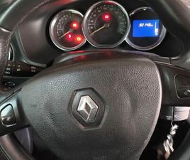 RENAULT SANDERO RENAULT SANDERO DYNAMIQUE HI-POWER 1.6 8V 5P 2015