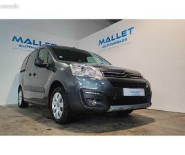 CITROEN BERLINGO MULTISPACE 1.2 110CH SHINE