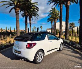 CITROËN DS3 CABRIOLET HDI 90CV
