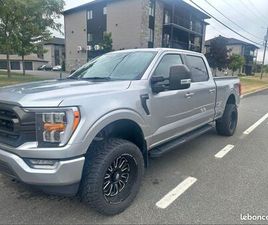 FORD F-150 3.5 ECOBOOST E85