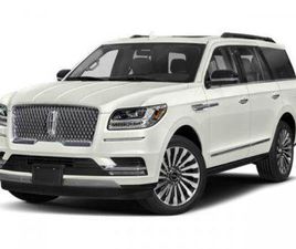 USED 2018 LINCOLN NAVIGATOR RESERVE