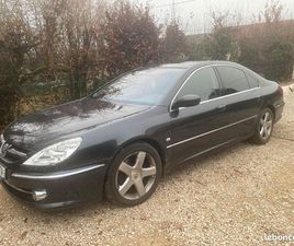 PEUGEOT 607