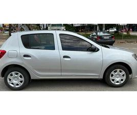 RENAULT SANDERO RENAULT SANDERO AUTHENTIQUE FLEX 1.0 12V 5P 2017