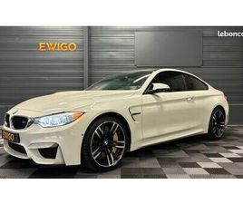 BMW M4 COUPE 3.0 431 M DKG BVA ORIGINE FRANCE ENTRETIEN BMW FREIN CÉRAMIQUE