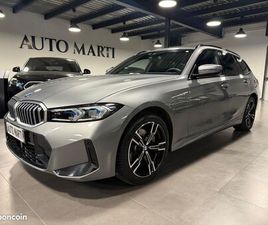 BMW SERIE 3 TOURING 330E XDRIVE BMW SÉRIE 3 TOURING 330EA XDRIVE 292CH M SPORT