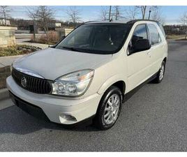 2007 BUICK RENDEZVOUS