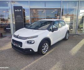 CITROËN C3 BLUEHDI 100 S&S BVM5 FEEL