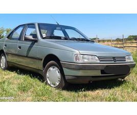 PEUGEOT 405 GL 1ERE MAIN