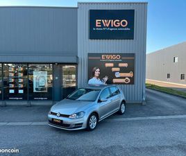 VOLKSWAGEN GOLF 1.6 TDI 110 CONFORTLINE DSG 7