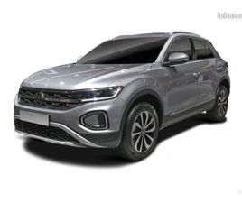 VOLKSWAGEN T-ROC VOLKSWAGEN T-ROC 1.0 TSI 116 START/STOP BVM6 VW EDITION