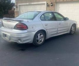 2004 PONTIAC, GRAND AM GT