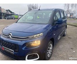 CITROEN BERLINGO 1.5 BLUEHDI S&S - 100 III COMBI XL FEEL PHASE 1