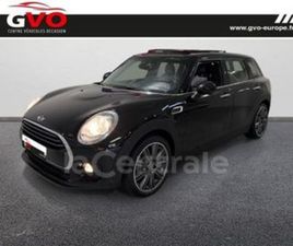 MINI CLUBMAN COOPER III CLUBMAN COOPER 136 EDITION HYDE PARK BVA