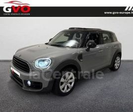 MINI COUNTRYMAN COOPER II (F60) COOPER EXQUISITE 136 BVA6
