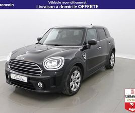 MINI COUNTRYMAN 116 BVA7 ONE D +GPS +CAMÉRA