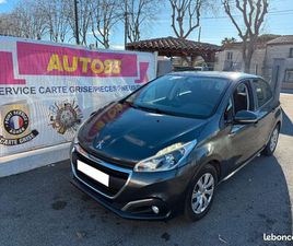 PEUGEOT 208 1.6 HDI 75 ACTIVE