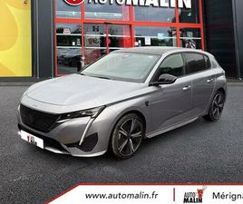 PEUGEOT 308 GT PURETECH 130CH S&S EAT8 GT