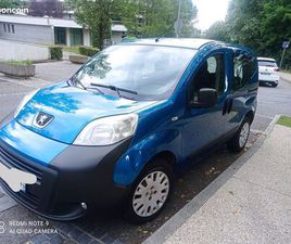 PEUGEOT BIPPER TEPEE 1.3 HDI 75CH PACK FAMILIALE