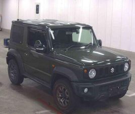 SUZUKI JIMNY 1.5 SZ5 AUTO ALLGRIP EURO 6 3DR