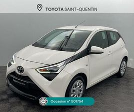 AYGO 1.0 VVT-I X-SHIFT X-PLAY