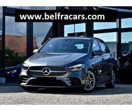 MERCEDES CLASSE B 200 AUTO. AMG LINE SIEGCHAUF/REGVIT/CARPLAY/CAM/PARKSENSOR/1MAIN/GAR12MOIS