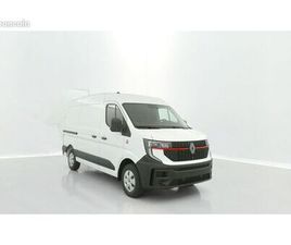 RENAULT MASTER RED EDITION 3T5 L3H2 2.0 DCI - 150 2025 IV CHASSIS CABINE CHÂSSIS CABINE L3 TRACTION