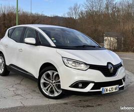 RENAULT SCENIC 1.5 DCI 110CV