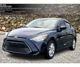 USED 2016 SCION IA BASE