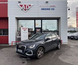 AUDI Q2 30 TDI 116CH BUSINESS LINE S TRONIC 7