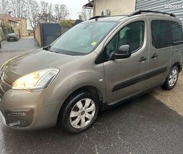 CITROËN BERLINGO 1.6 BLEU HDI 10 CH XTR MULTISPACE