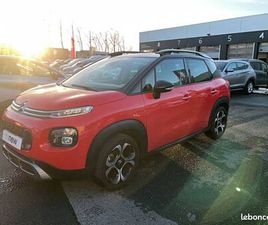 CITROEN C3 AIRCROSS CITROËN C3 AIRCROSS PURETECH 110 S&S EAT6 FEEL
