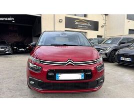 CITROEN C4 SPACETOURER 130CH 2018