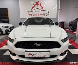 FORD MUSTANG FASTBACK FORD MUSTANG FASTBACK 2.3 ECOBOOST 317CH