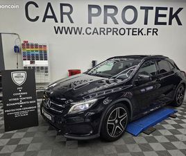MERCEDES GLA 200 D FASCINATION 4MATIC 7G-DCT