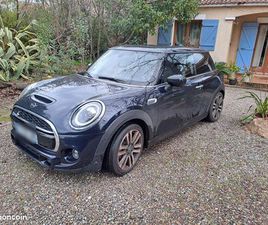 MINI COOPER 192 CH SERIE GREENWICH BVA7