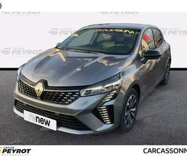 RENAULT CLIO E-TECH CLIO E-TECH FULL HYBRID 145 TECHNO