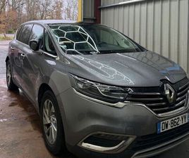 RENAULT ESPACE 1.6 DCI 160 CV BVA